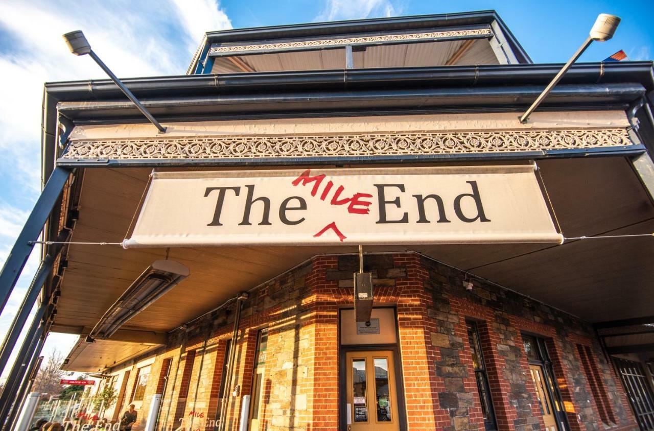 The Mile End Hotel Adelajda Zewnętrze zdjęcie
