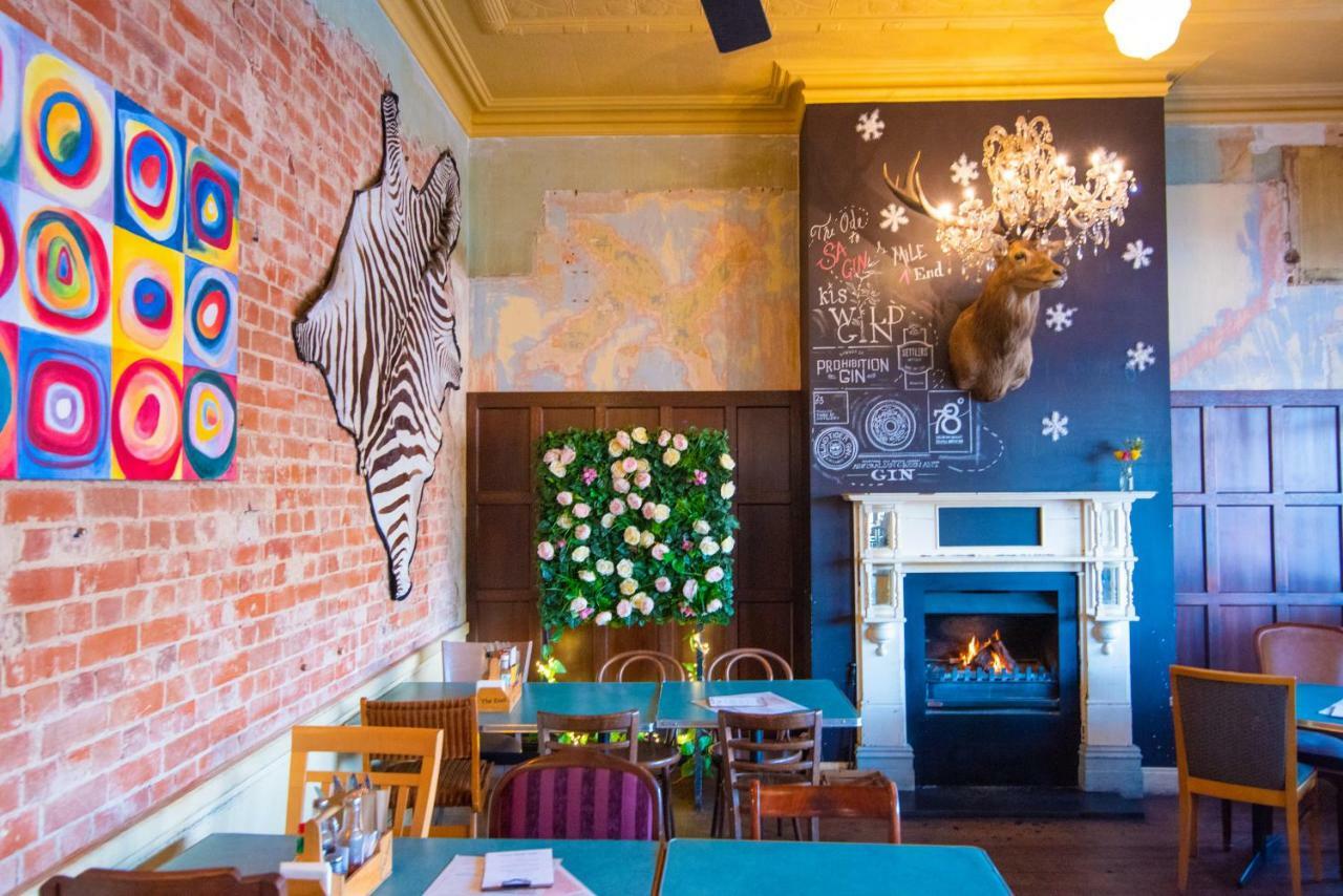 The Mile End Hotel Adelajda Zewnętrze zdjęcie