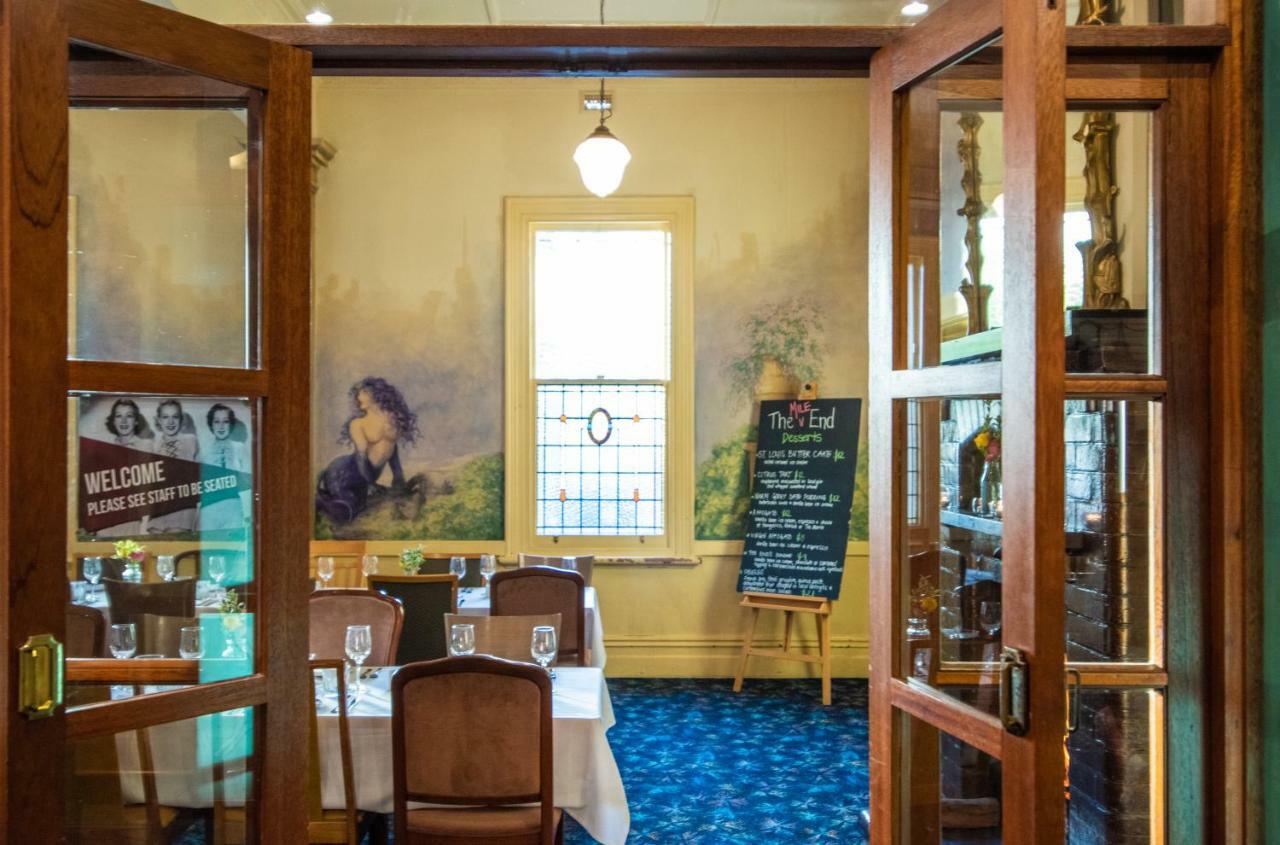 The Mile End Hotel Adelajda Zewnętrze zdjęcie
