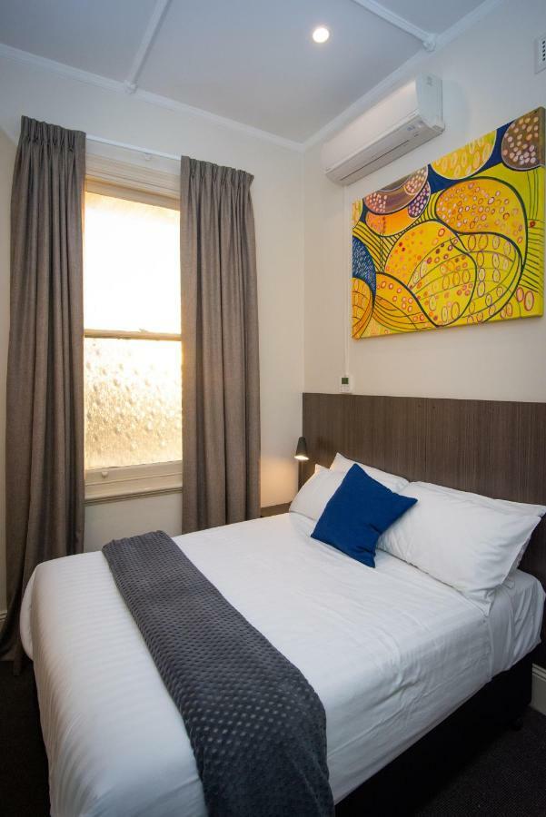 The Mile End Hotel Adelajda Zewnętrze zdjęcie