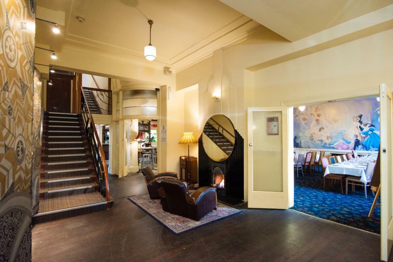 The Mile End Hotel Adelajda Zewnętrze zdjęcie